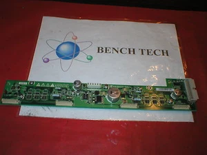Fujitsu NA18100-5004 Left Buffer Logic Scan Board - Bild 1 von 5
