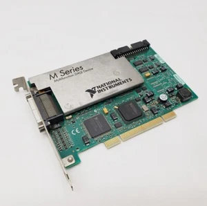 Scheda DAQ NI 80ch ingresso analogico multifunzione National Instruments PCI-6255 usata #b - Foto 1 di 1