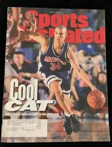 MILES SIMON SPORTS ILLUSTRIERT 04/07/97 - Bild 1 von 1