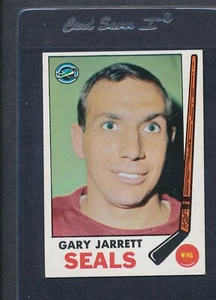 1969/70 Topps #085 Gary Jarrett Seals EX/MT *582 - Picture 1 of 1