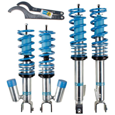 Kit de suspensión rebajadora Bilstein 47-080386 B14 Coilovers para Honda S2000 2000-09 Foto 1 de 4