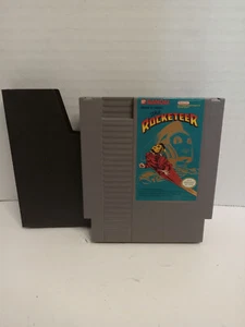 Nintendo Entertainment System Rocketeer 1991 Tested NES - Picture 1 of 3