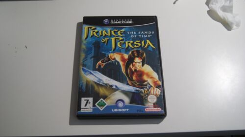 Prince of Persia The Sands of Time - Nintendo Gamecube