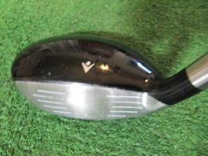 iDRIVE 13 DEGREE 1 HYBRID IRON, ACCUFLEX TOUR ELITE GRAPHITE SHAFT, 38.5 IN - Picture 1 of 22