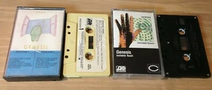 GENESIS K7 " Duke - Invisible Touch " Lot (2x) Canada - Picture 1 of 1