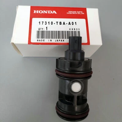 OEM 17310-TBA-A01 Honda Canister Vent Shut Valve For Civic Odyssey Accord HR-V - Imagem 1 de 4