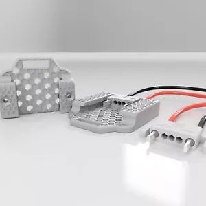 Lidl / Parkside Akku-Adapter und Wandhalter für PARKSIDE X 20V Team-Akkus - Bild 1 von 14
