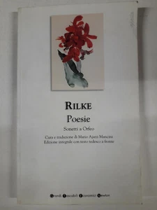 "POEMS "" RILKIE, NEWTON & C. 2005, 2nd EDITION, GOOD CONDITION." - Picture 1 of 2
