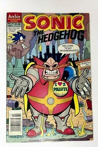 Sonic The Hedgehog Archie Adventure Series No 15 Oct - Bild 1 von 1