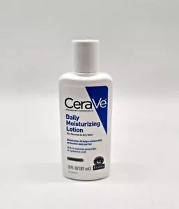 CeraVe Moisturizing Lotion 3 oz. Daily Moisturizing TRAVEL SIZE - Picture 1 of 1