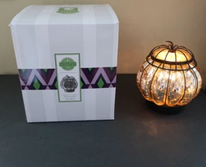 Scentsy ENCHANTED PUMPKIN Full Size Wärmer 55869 Herbst Ernte Kollektion Neu - Bild 1 von 4