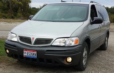 Kit de luces antiniebla de haz alto Chevy Venture & Uplander 97 09 Foto 1 de 4