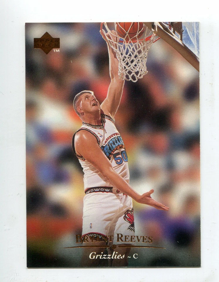 1995-96 Upper Deck Basketball Base cards - Singles - You Pick 'em - Image 1 of 1