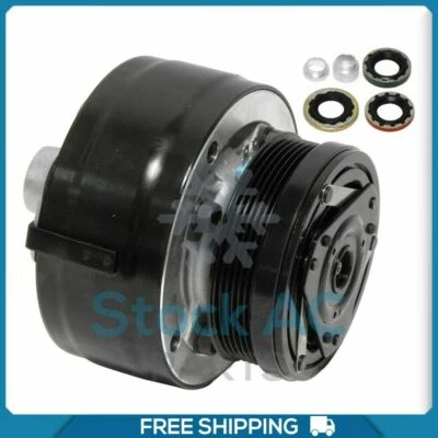 New A/C Compressor GMC G3500, S15 / Chevrolet Camaro, Corvette / Buick / Isuzu.. - Image 1 of 4
