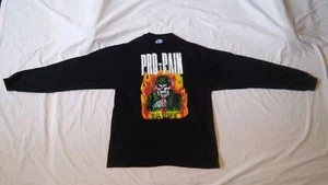 Pro-Pain Langarmshirt Pfund für Pfund Konzert be all you can be Vintage XL - Bild 1 von 9