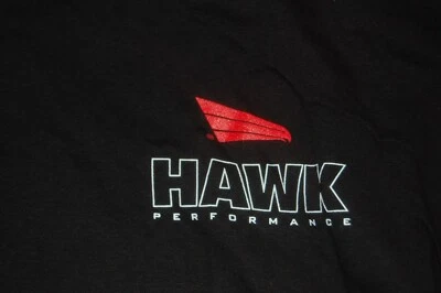 HAWK Performance T-shirt. New. Large. Black - Image 1 of 4