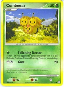 2x (pok-DP-079) Combee (C) Pokemon Diamond & Pearl Base Set Card # 79 - Picture 1 of 1