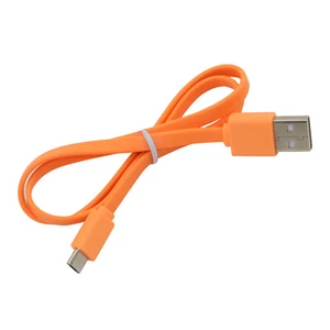 Cavo di ricarica USB per JBL Flip 4 Flip3 Charge 2+ Charge 3 Pulse 3 Altoparlanti - Foto 1 di 3