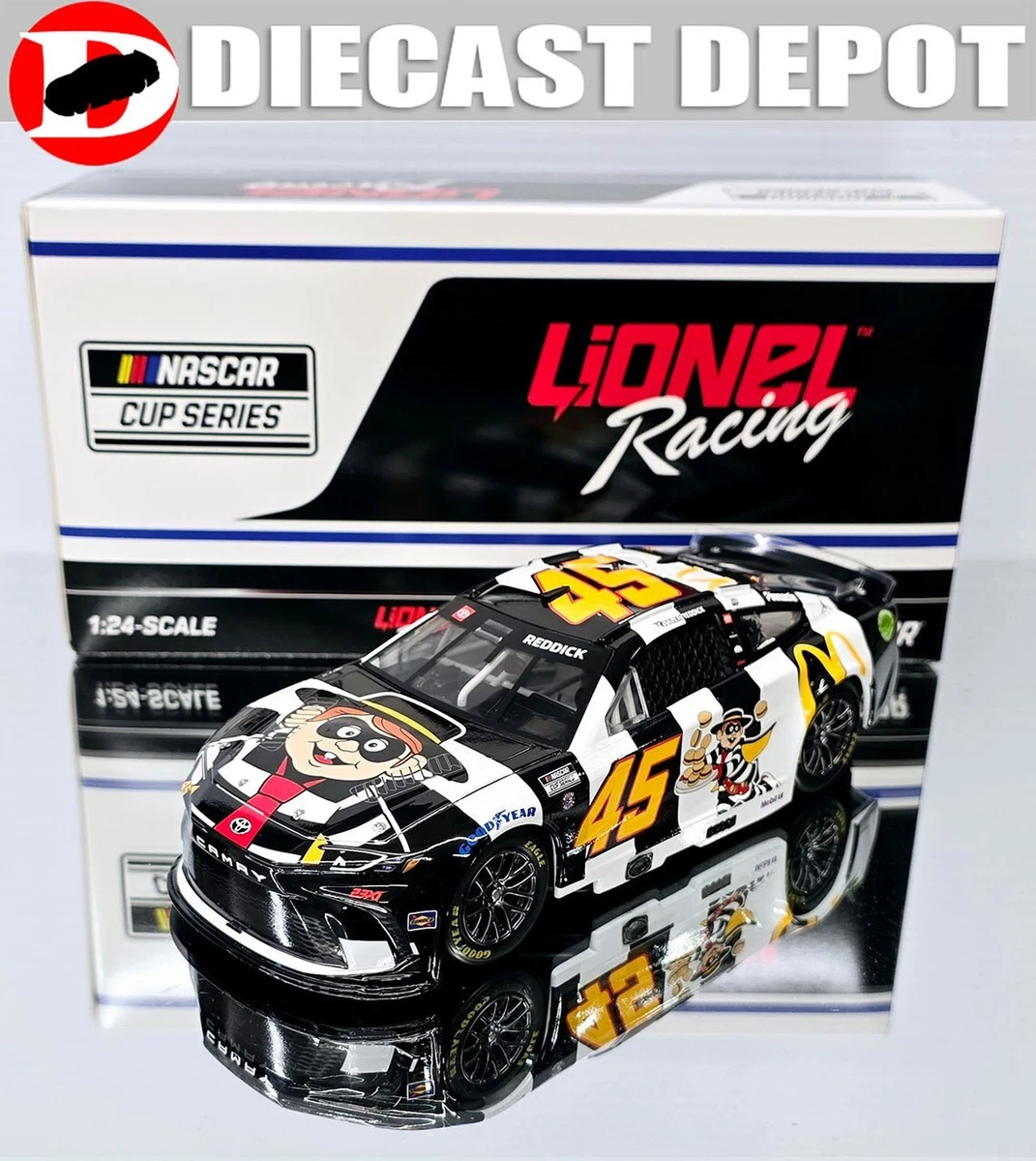 レーシングチャンピオンズ マクドナルド ドラッグレースカー McDonald's Diecast Racing Cars for sale | eBay レーシング