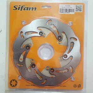Disco Freno Posteriore Ktm exc 125 200 250 300 dal 1998 al 2024 Wave - Foto 1 di 2