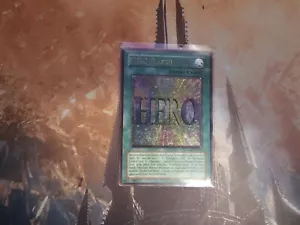 HERO Flash!! EOJ-EN042 Ultimative seltene unbegrenzte Yugioh - Bild 1 von 2