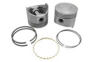 Engine Piston Kit-Set ITM RY6117-STD fits 1982 Nissan 210 1.2L-L4 - Picture 1 of 2