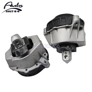 Left & Right Side Engine Motor Mount Fits BMW Z4 230i 330i 430i 2.0L 19-23 - Picture 1 of 8