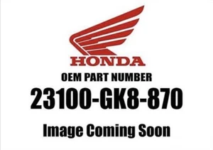 1984-1987 Honda Spree NQ50/1988-1990 Elite SB50 Bando 23100-GK8-870 BELT - Picture 1 of 2