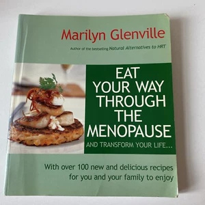 Eat Your Way Through the Menopause by Glenville, Marilyn Paperback Book - Bild 1 von 12