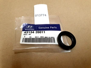 Hyundai Tucson NX4 Gearbox Input Shaft Seal Oil 2020-on 4313439001 Genuine NEW - Picture 1 of 5