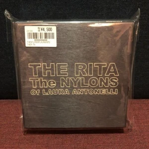 The Rita – The Nylons Of Laura Antonelli 4xCD Box Set Urashima Japan Noise EX - Foto 1 di 4