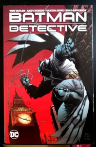 Batman: The Detective by Tom Taylor (Author), Andy Kubert - 9781779519870 - Imagen 1 de 4