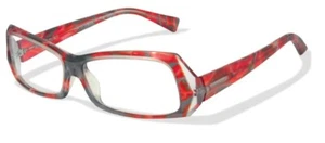 Occhiali da Vista Rosse Grigio Alain Mikli AL1003 - Montatura Made IN France - Foto 1 di 1