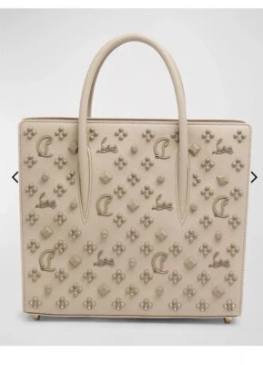 Christian Louboutin Paloma, Calf Empire/Loubinthesky, Rocket, NWT $2890+ - Image 1 of 4