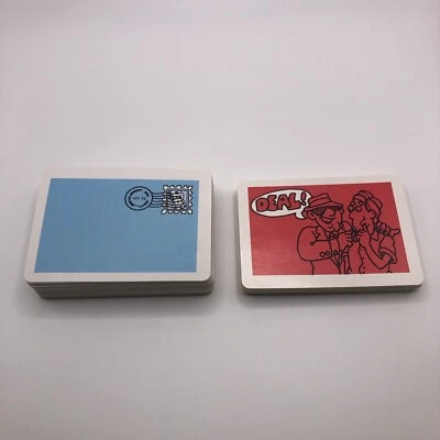 1999 Pay Day Board Game Replacement Pieces Parts Full Set of Mail & Deal Cards - Image 1 of 4