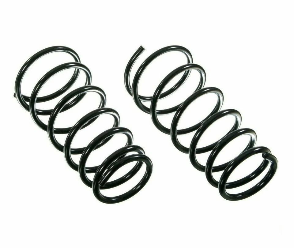 Juego de muelles helicoidales traseros de velocidad constante 350 Moog para Toyota Sienna tracción delantera 2004-2010 Foto 1 de 1