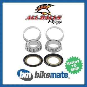 Steering Bearings Seals Kit for YAMAHA XS 360 1977 - Picture 1 of 1