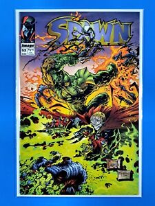 Spawn #52 Image Comics (1996) Todd McFarlane Low Print Greg Capullo NM-🔥