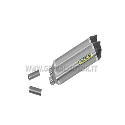 Exhaust + Katri Arrow Tech Aluminium Ktm 990 Stm 2009 > 2013 - Изображение 1 из 1