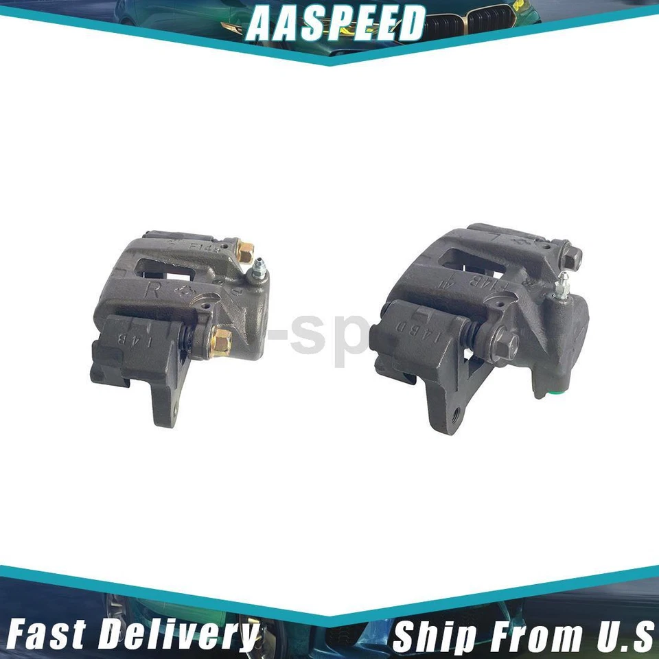 Pinzas traseras para Toyota Land Cruiser 1997 1996 1995 1994 1993 Cardone Reman Foto 1 de 4