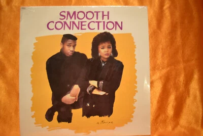 SEALED Smooth Connection Diamonds Aren't Forever 12" - Image 1 of 2