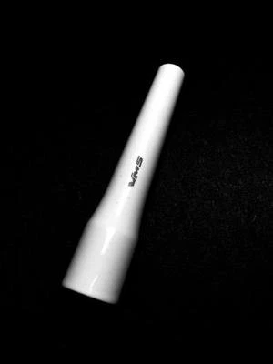 VMS Racing 3 Inch White Antenna for Ford Raptor Excursion Ranger F150 F250 F350  - Image 1 of 3