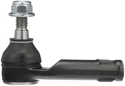 Delphi TA2499 Front RH Side Track Tie Rod End fits Ford Ecosport Fiesta NEW OE - Image 1 of 2
