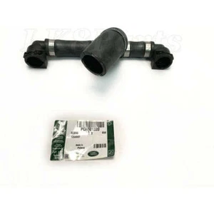 Land Rover Range 02-09 Hose Radiator to Thermostat PCH501320 Genuine New - Picture 1 of 4