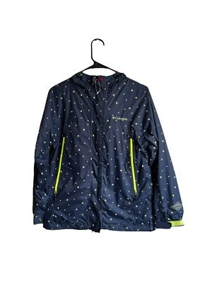 New Columbia Rain Jacket Size Medium MSRP: $204 - Image 1 of 4