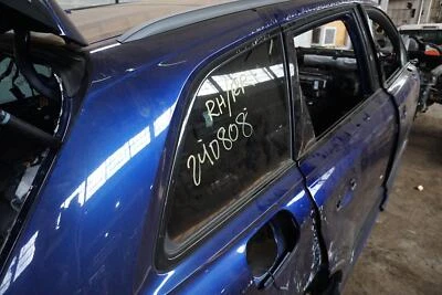 Rear Right Side Quarter Panel Window Glass 4M0845298AA Audi Q7 4M 2017-23 - Image 1 of 3