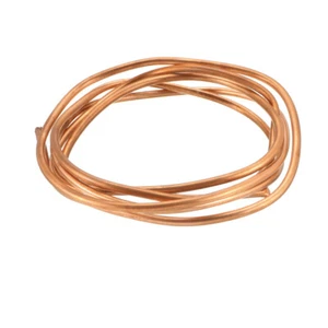 Refrigeration Tubing 5mm OD 4mm ID 6.5Ft Copper Tubing Coil - Picture 1 of 5