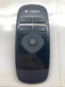 Mando a distancia Logitech modelo: R-10002 OEM negro repuesto - Imagen 1 de 5
