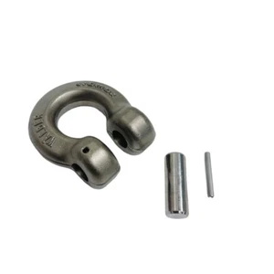 Marine Boat 1/4" G60 Clevis Shackle 1650 Lb WLL T318 LN Stainless Steel - Bild 1 von 9