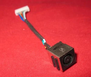 DC POWER JACK Cable Harness fits Dell Inspiron 17R 5720 09J29V 9J29V Port Plug - Picture 1 of 1